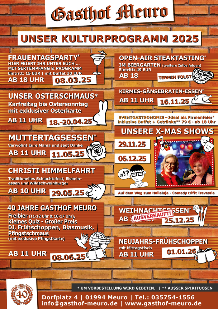 Gasthof Meuro Gasthof Meuro