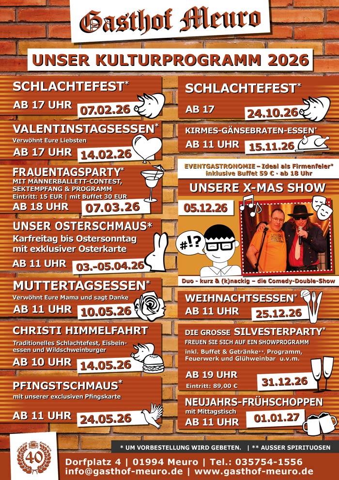 Gasthof Meuro Gasthof Meuro